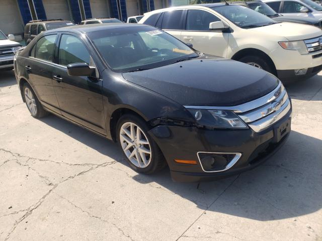 FORD FUSION SEL 2010 3fahp0ja1ar260033