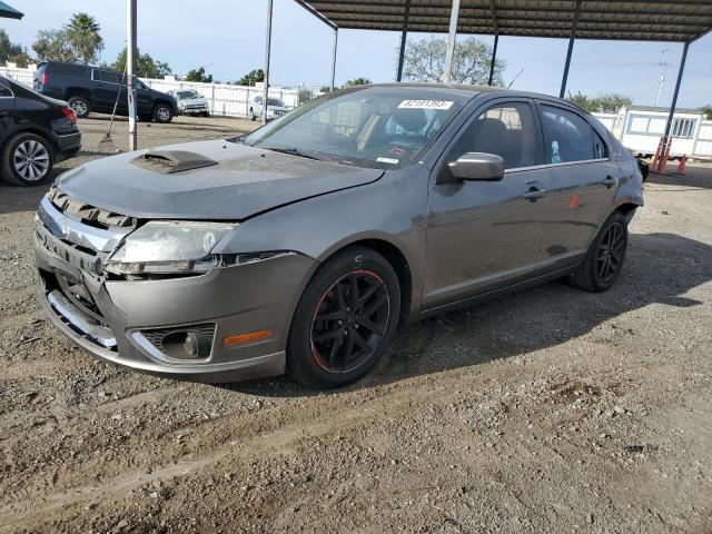 FORD FUSION 2010 3fahp0ja1ar261358