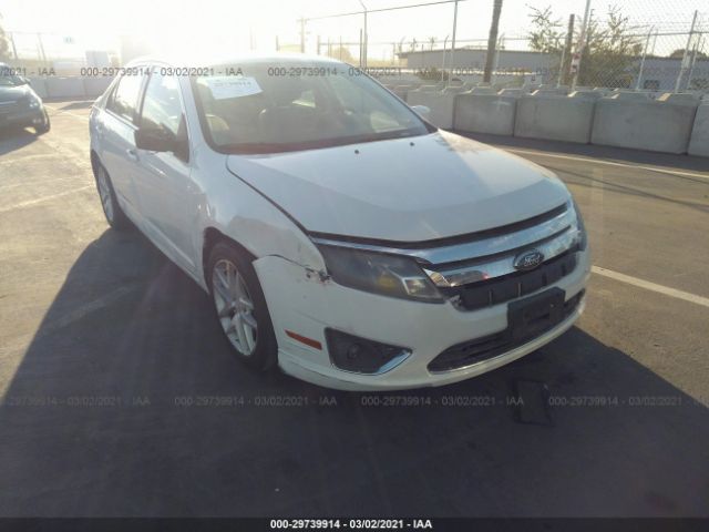 FORD FUSION 2010 3fahp0ja1ar265099