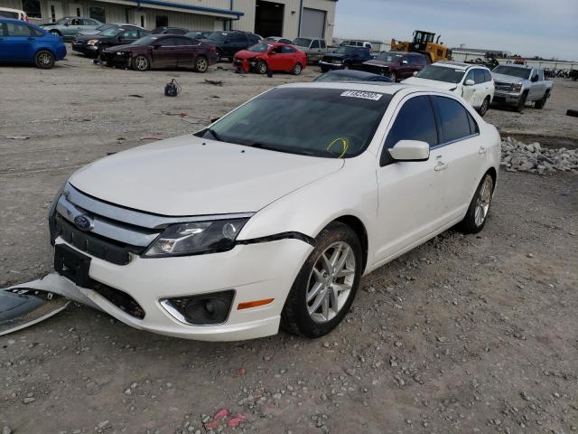 FORD FUSION SEL 2010 3fahp0ja1ar268018