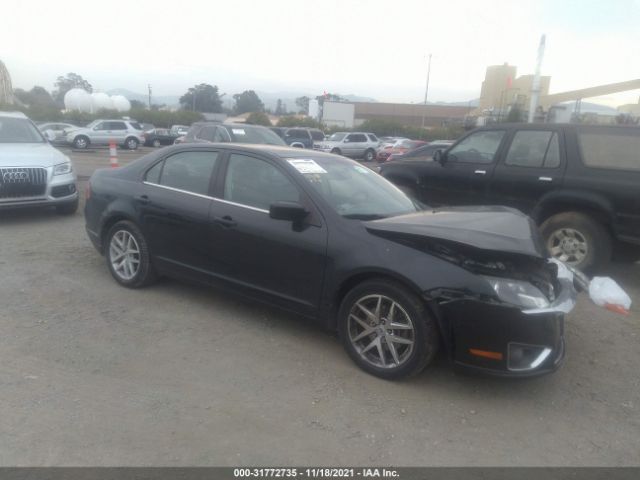 FORD FUSION 2010 3fahp0ja1ar270982