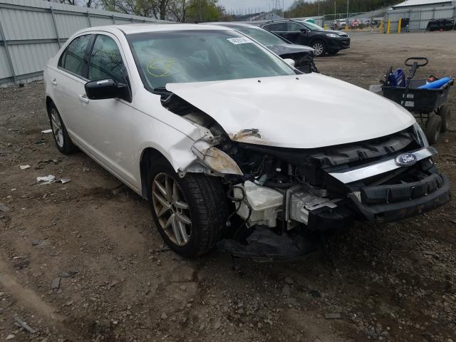 FORD FUSION SEL 2010 3fahp0ja1ar274658