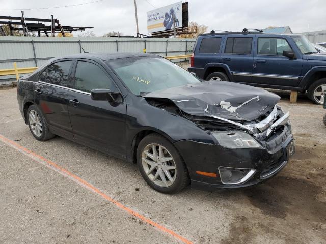 FORD FUSION SEL 2010 3fahp0ja1ar275048