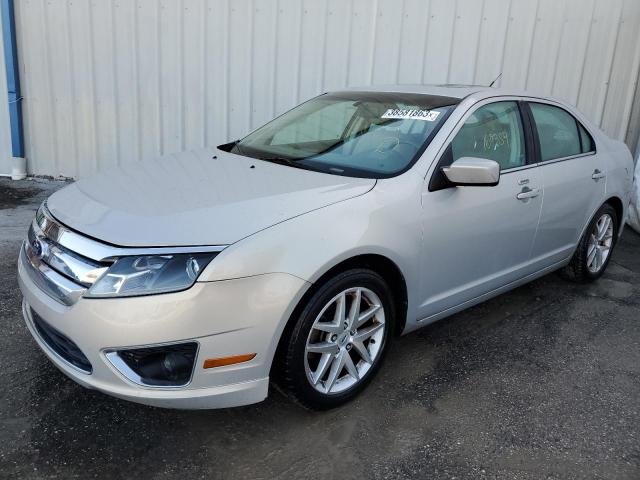 FORD FUSION SEL 2010 3fahp0ja1ar275504