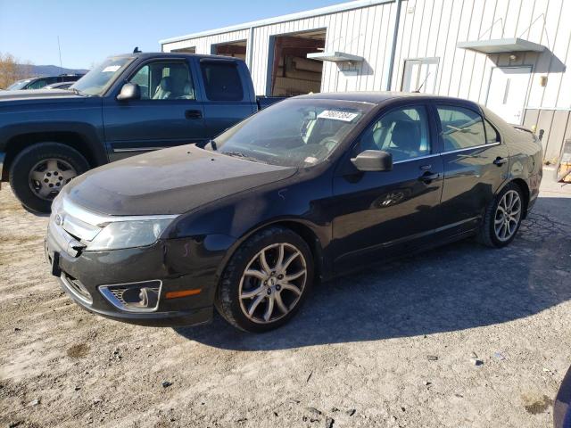 FORD FUSION SEL 2010 3fahp0ja1ar276037