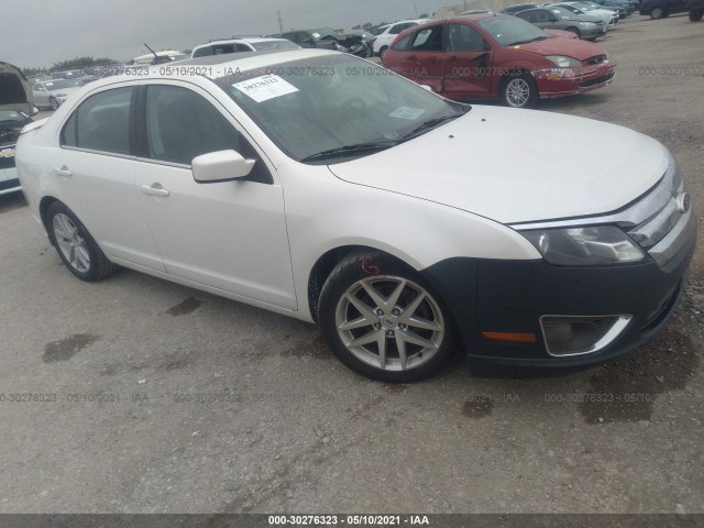 FORD FUSION 2010 3fahp0ja1ar277981