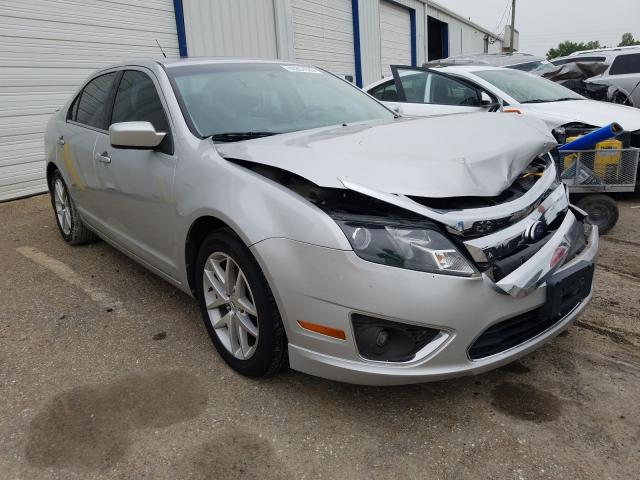 FORD FUSION SEL 2010 3fahp0ja1ar279696