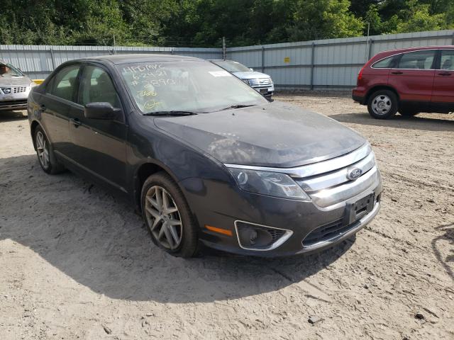 FORD FUSION SEL 2010 3fahp0ja1ar281450