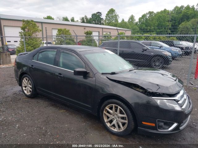 FORD FUSION 2010 3fahp0ja1ar284185