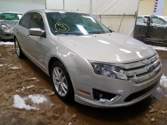 FORD FUSION SEL 2010 3fahp0ja1ar295395