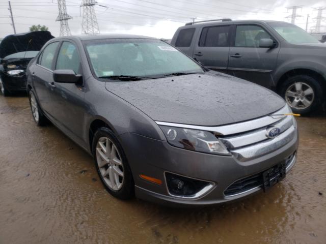 FORD FUSION SEL 2010 3fahp0ja1ar311336