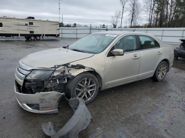 FORD FUSION SEL 2010 3fahp0ja1ar312373