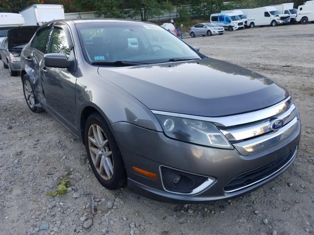 FORD FUSION SEL 2010 3fahp0ja1ar314513