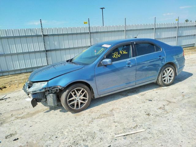 FORD FUSION SEL 2010 3fahp0ja1ar314883