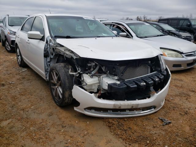 FORD FUSION SEL 2010 3fahp0ja1ar316682