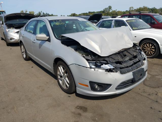 FORD FUSION SEL 2010 3fahp0ja1ar319632