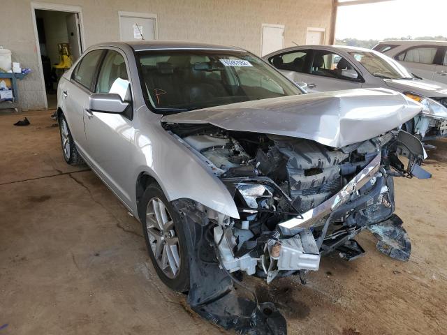 FORD FUSION SEL 2010 3fahp0ja1ar321378