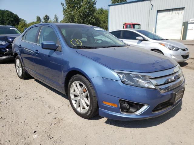 FORD FUSION SEL 2010 3fahp0ja1ar324359