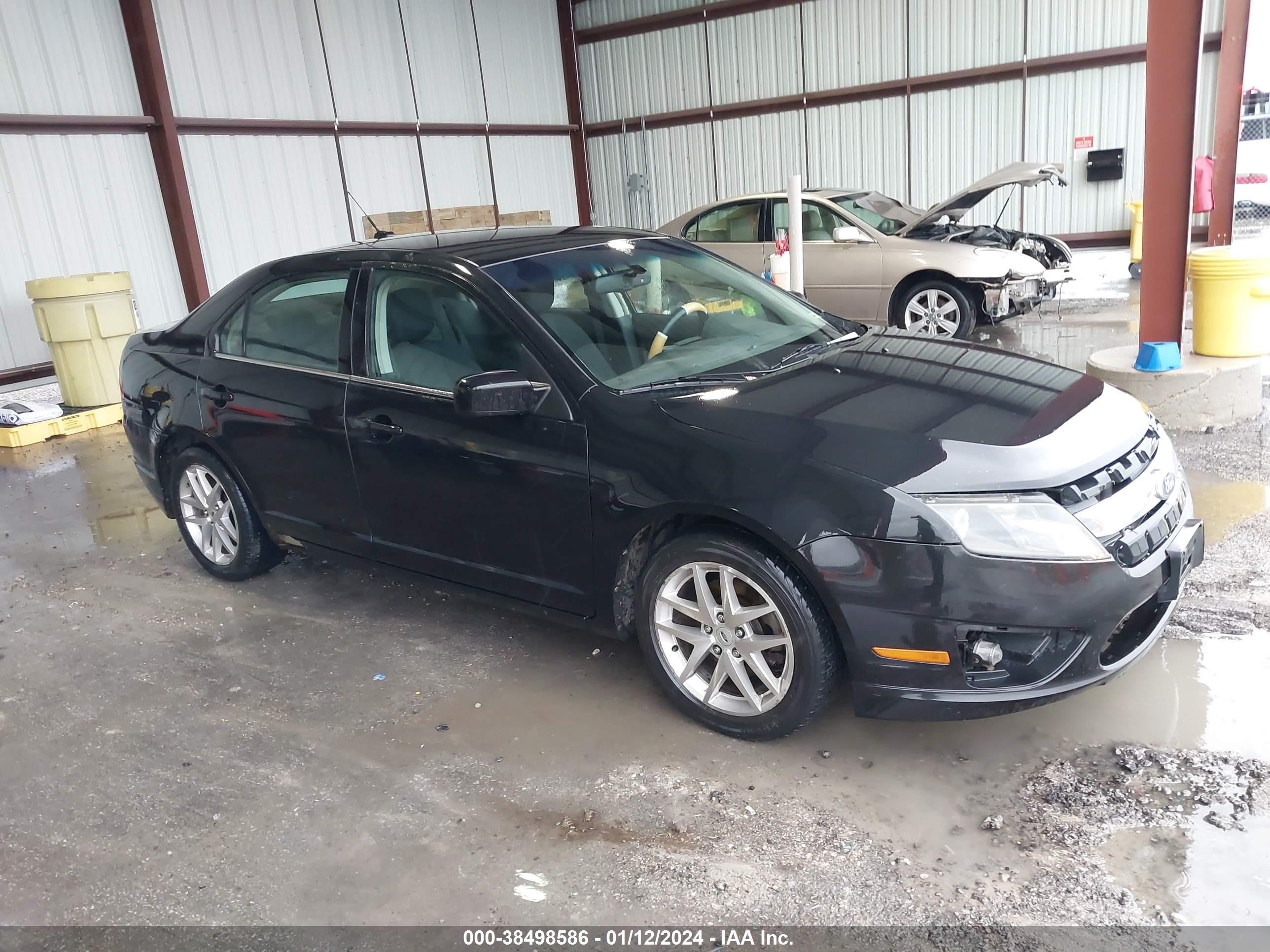 FORD FUSION 2010 3fahp0ja1ar326242