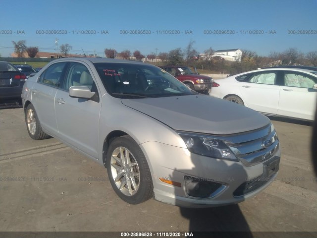 FORD FUSION 2010 3fahp0ja1ar342375