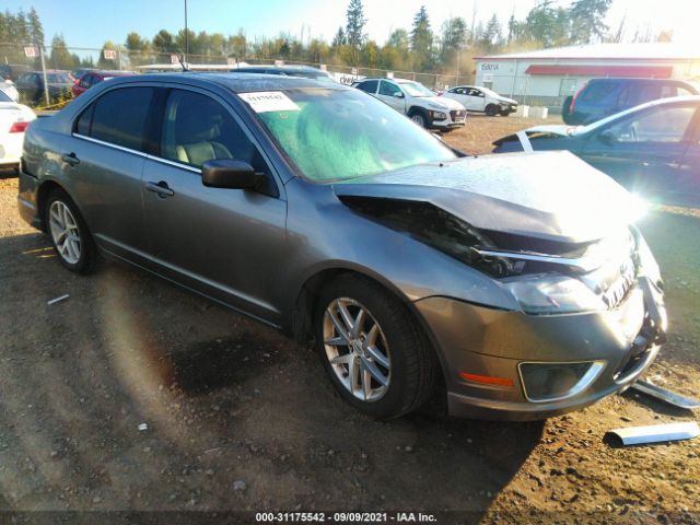 FORD FUSION 2010 3fahp0ja1ar348693