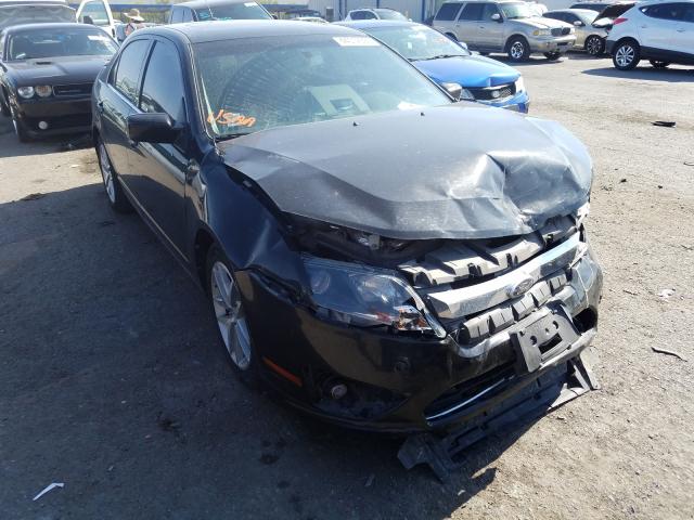 FORD FUSION SEL 2010 3fahp0ja1ar349083