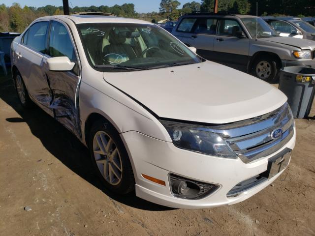 FORD FUSION SEL 2010 3fahp0ja1ar350539