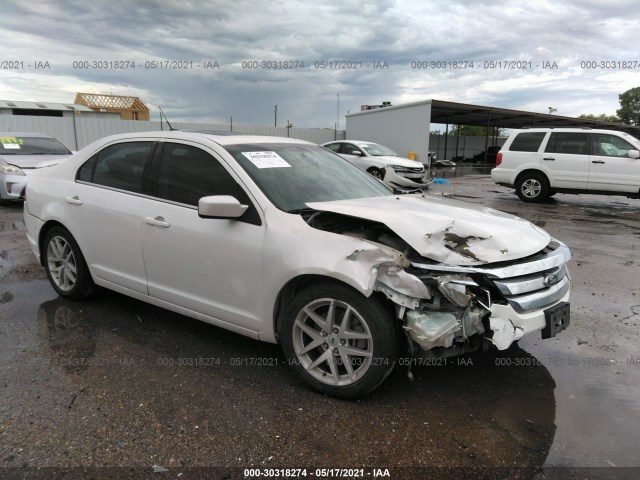 FORD FUSION 2010 3fahp0ja1ar350850