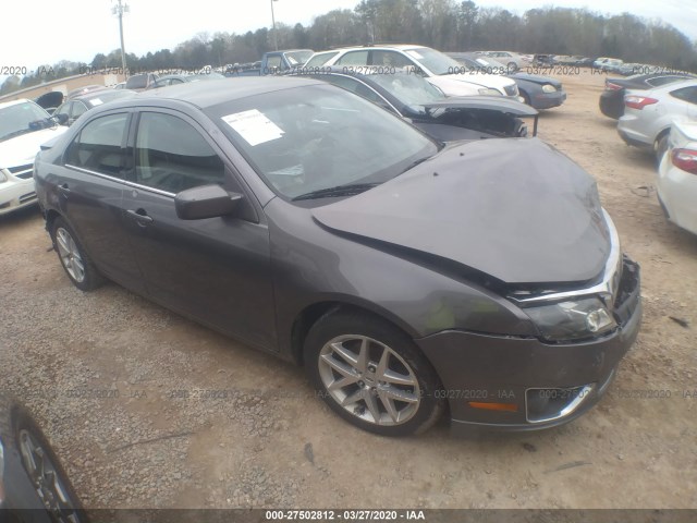 FORD FUSION 2010 3fahp0ja1ar356860