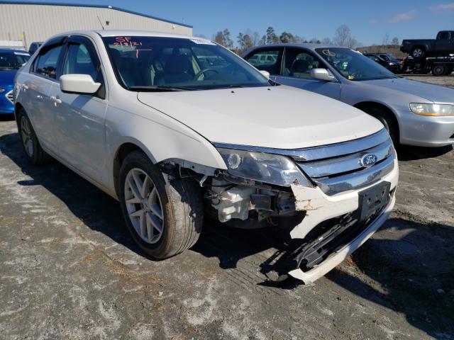 FORD FUSION 2010 3fahp0ja1ar362576