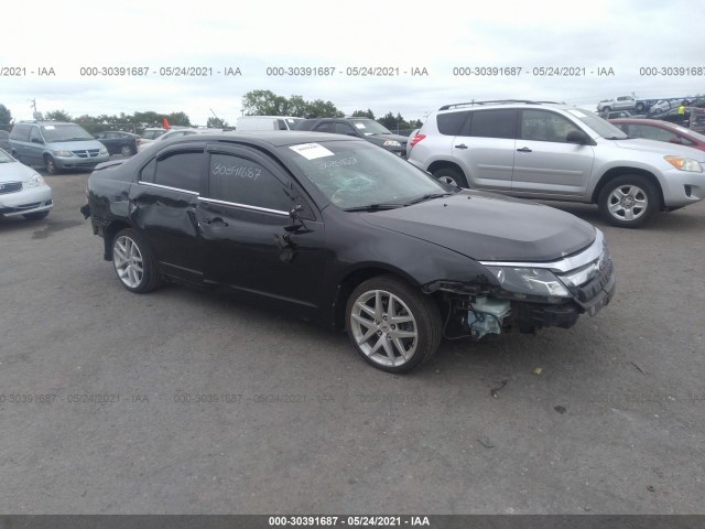 FORD FUSION 2010 3fahp0ja1ar370953