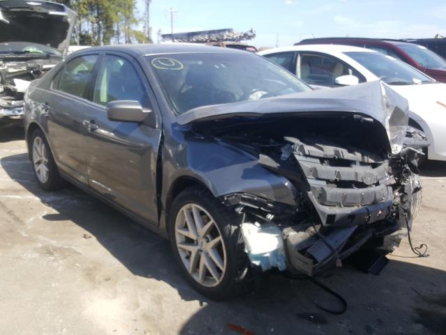 FORD FUSION SEL 2010 3fahp0ja1ar370998