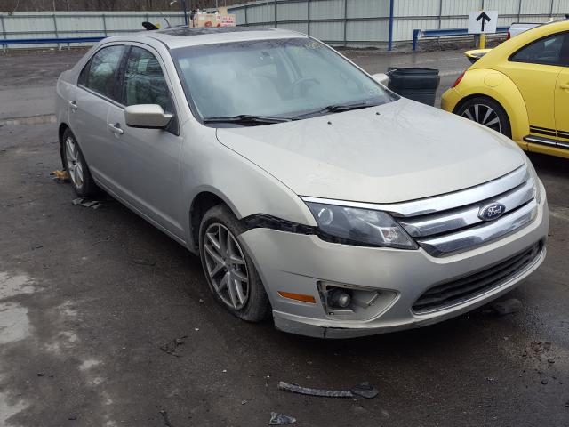 FORD FUSION SEL 2010 3fahp0ja1ar371228