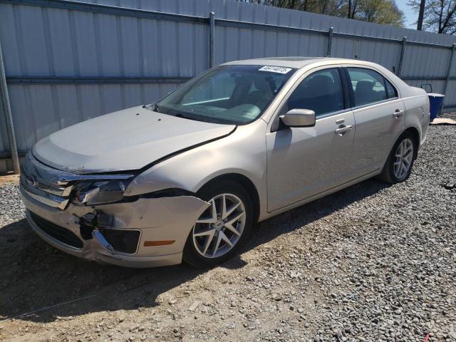 FORD FUSION SEL 2010 3fahp0ja1ar371648