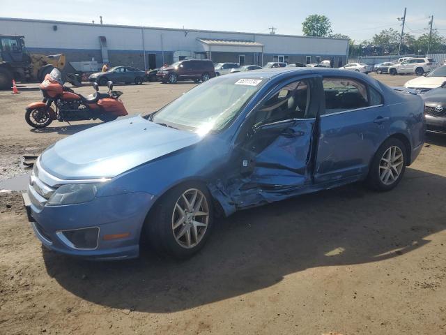 FORD FUSION SEL 2010 3fahp0ja1ar375442