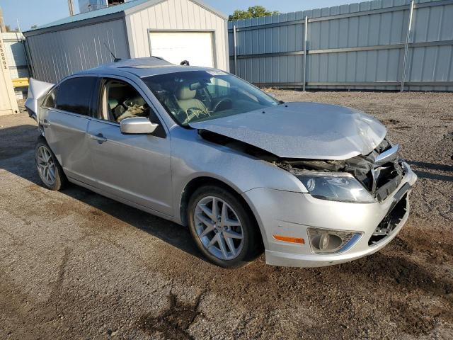 FORD FUSION SEL 2010 3fahp0ja1ar378647