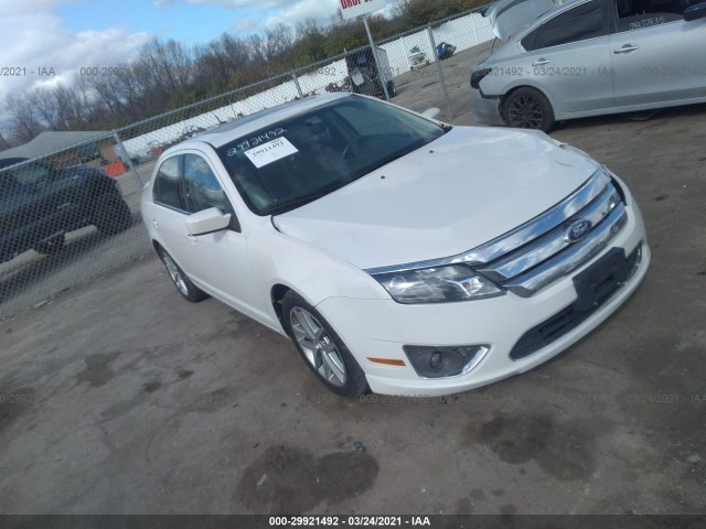 FORD FUSION 2010 3fahp0ja1ar381578