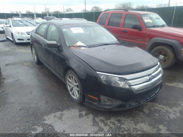 FORD FUSION 2010 3fahp0ja1ar384528