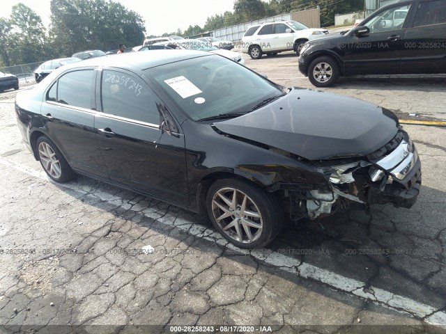 FORD FUSION 2010 3fahp0ja1ar392922