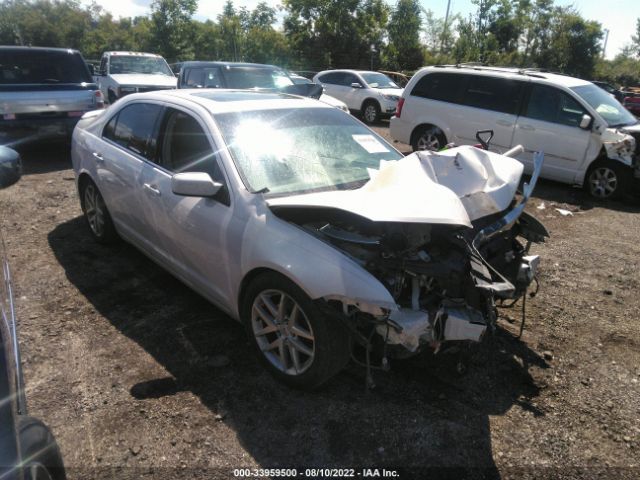 FORD FUSION 2010 3fahp0ja1ar393455