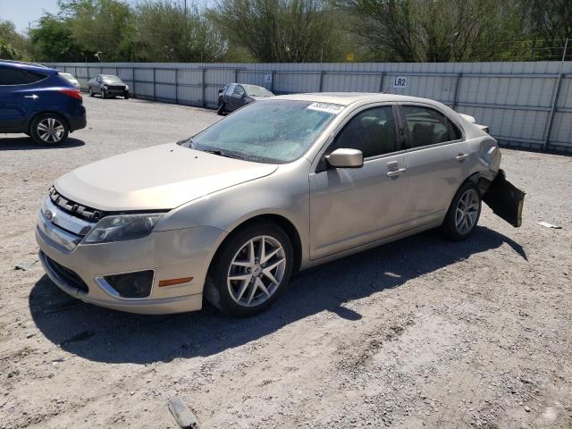 FORD FUSION SEL 2010 3fahp0ja1ar394069