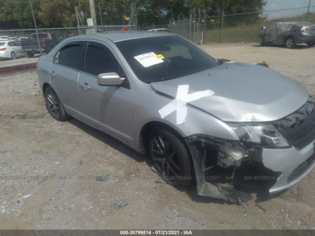 FORD FUSION 2010 3fahp0ja1ar398056