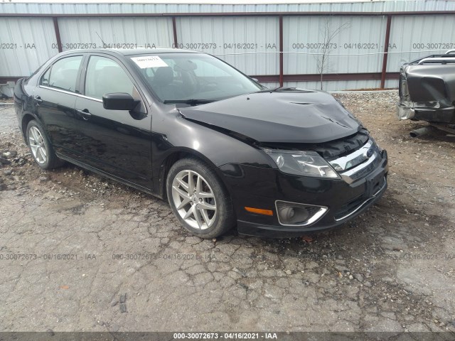 FORD FUSION 2010 3fahp0ja1ar400629