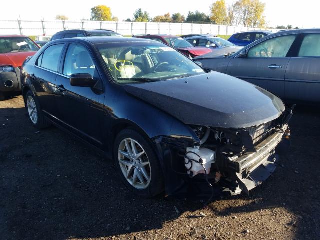 FORD FUSION SEL 2010 3fahp0ja1ar402123