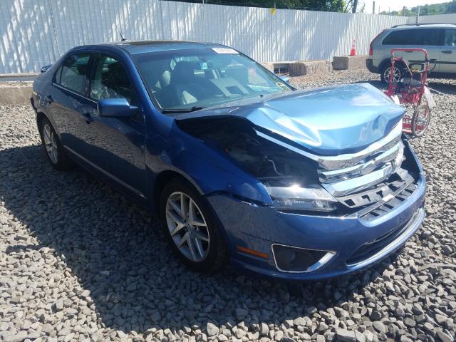 FORD FUSION SEL 2010 3fahp0ja1ar408021