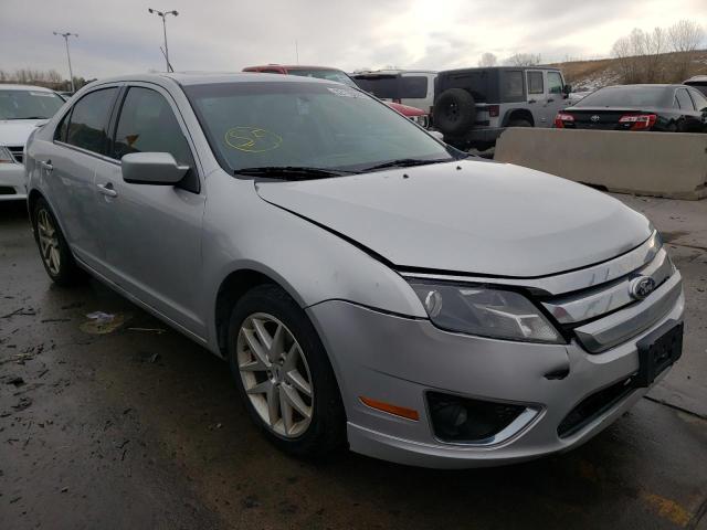 FORD FUSION SEL 2010 3fahp0ja1ar410769