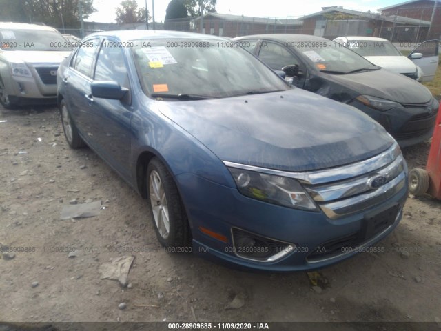 FORD FUSION 2010 3fahp0ja1ar414515