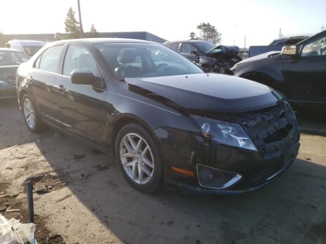 FORD FUSION SEL 2010 3fahp0ja1ar416166