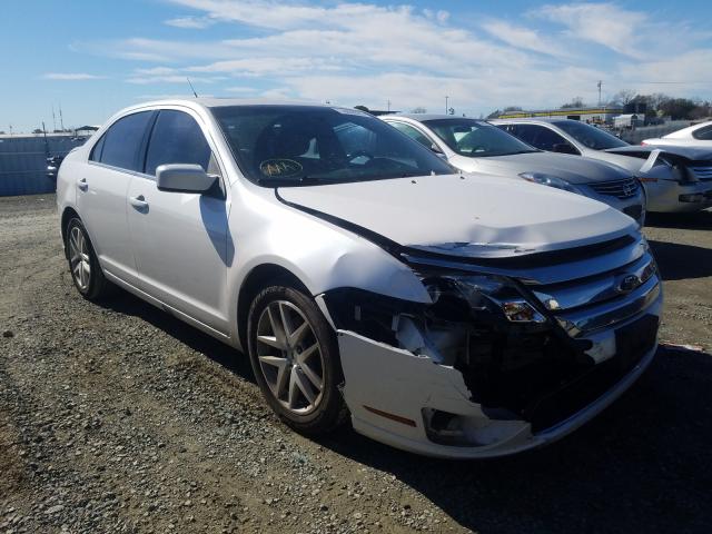 FORD FUSION SEL 2010 3fahp0ja1ar416488