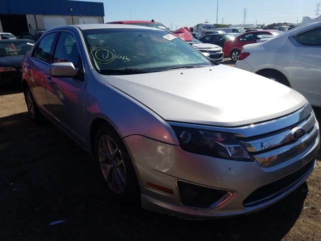 FORD FUSION SEL 2010 3fahp0ja1ar422212